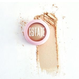 🖤 Estate Dew Me Baked Highlighter in Lit